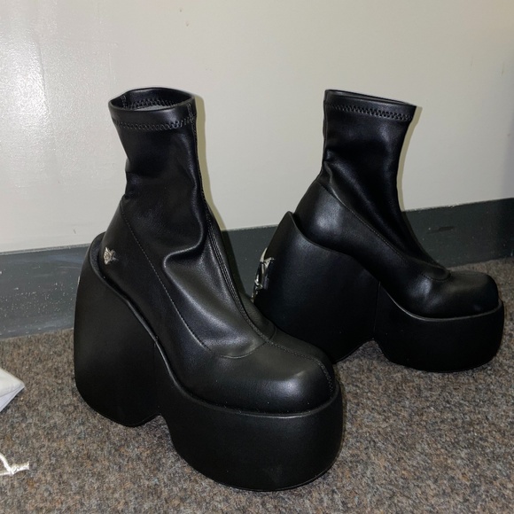 Naked Wolfe Shoes - Naked Wolfe boots